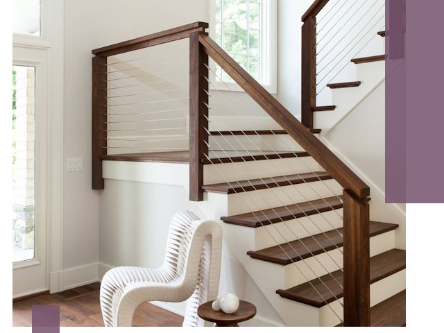 Изготовление и монтаж лестниц любой сложности в Тобольске