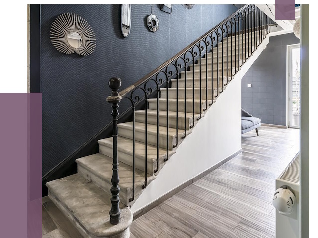 Проектирование лестниц в Тобольске от 14742 руб. | ПРОЛЁТ-Тбл