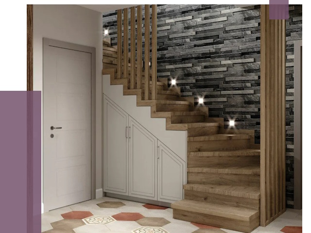 Монтаж лестниц в Тобольске от 7829 руб. — заказать у ПРОЛЁТ-Тбл