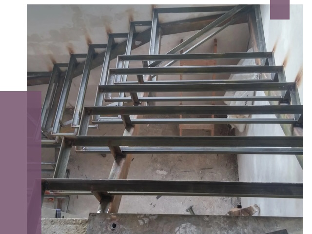 Демонтаж лестниц в Тобольске от 4270 руб. 