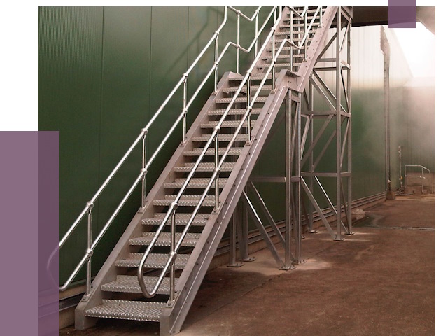 Демонтаж пожарных лестниц в Тобольске от 7320 руб.