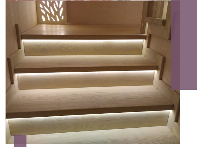 Облицовка бетонных лестниц под ключ в Тобольске качественно и быстро