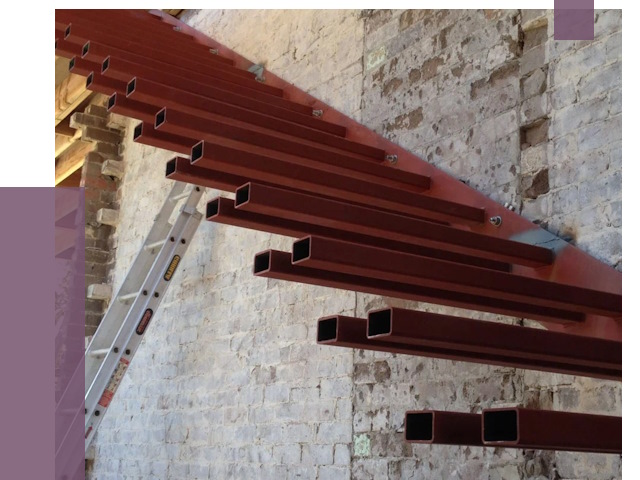 Консольные лестницы в Тобольске от 43210 руб. — проект и монтаж | ПРОЛЁТ-Тбл