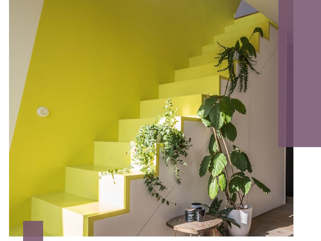 Профессиональная покраска лестниц в Тобольске с гарантией качества