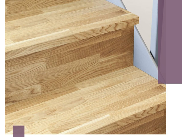 Лестницы из сосны под ключ в Тобольске — изготовление и монтаж