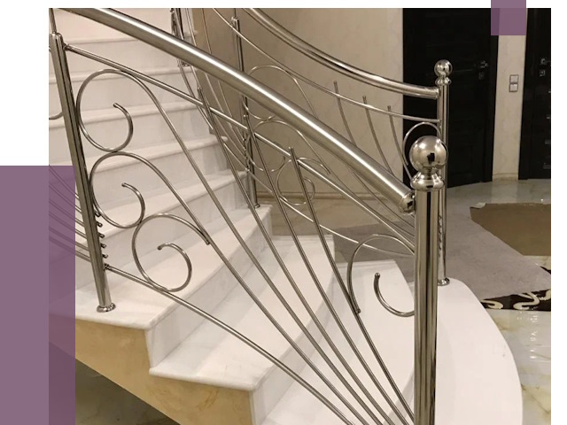 Ремонт перил в Тобольске: покраска, замена и укрепление от 3253 руб.