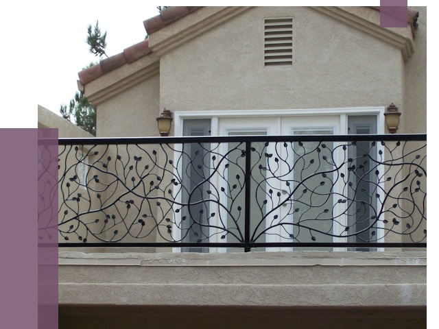 Монтаж балконных ограждений в Тобольске от 5287 руб. — ПРОЛЁТ-Тбл