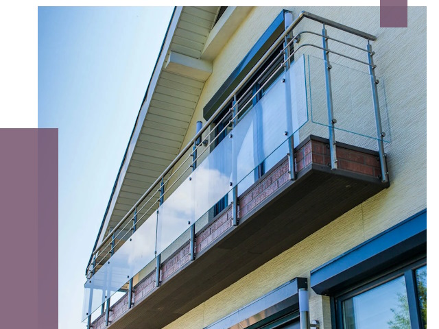 Демонтаж балконных ограждений в Тобольске от 2389 руб. | ПРОЛЁТ-Тбл