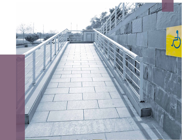 Монтаж пандусов в Тобольске от 12658 руб. под ключ | ПРОЛЁТ-Тбл