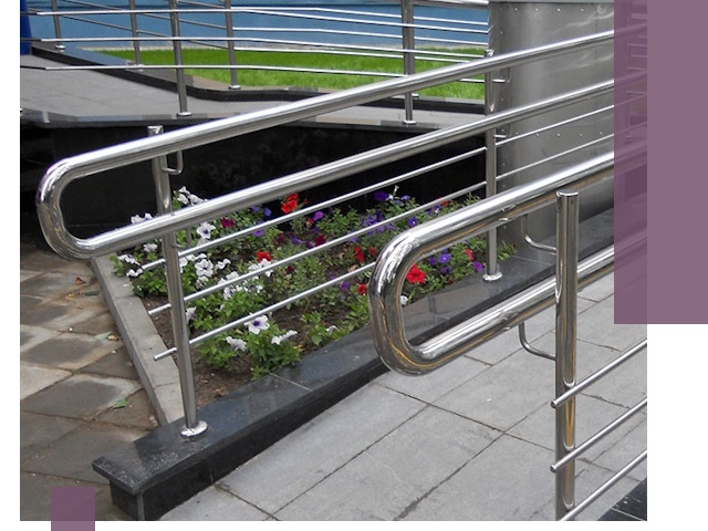 Ремонт пандусов в Тобольске: быстро, надежно, с гарантией