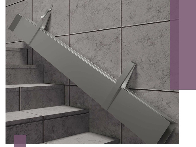 Монтаж откидных пандусов под ключ в Тобольске для удобства доступа