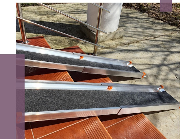 Телескопические пандусы в Тобольске — от 12963 руб. | ПРОЛЁТ-Тбл