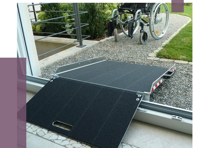 Мобильные пандусы в Тобольске от 4575 руб. купить | ПРОЛЁТ-Тбл