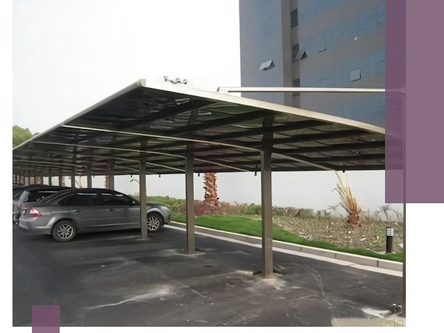 Навесы для парковки в Тобольске: надежные решения под ключ