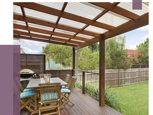 Навесы во двор в Тобольске от 12607 руб. — монтаж | ПРОЛЁТ-Тбл