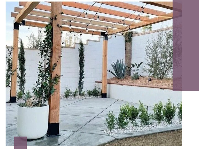 Надежные навесы для террасы в Тобольске под ключ от производителя