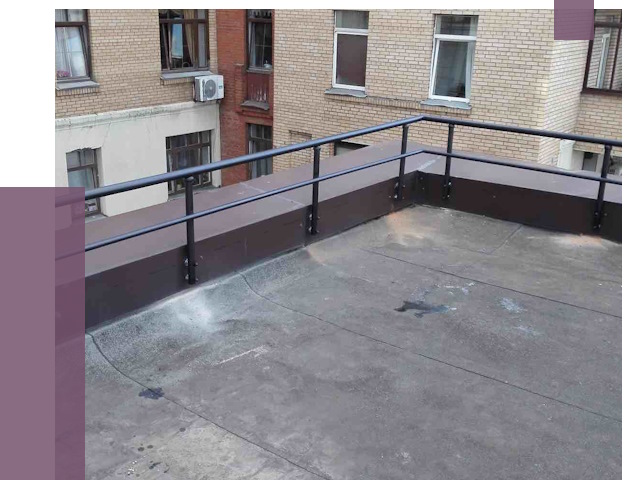 Изготовление парапетов в Тобольске от 8032 руб. — ПРОЛЁТ-Тбл 