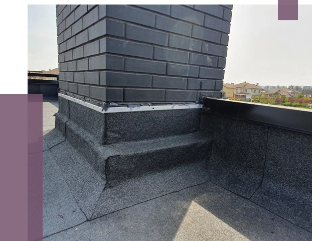 Ремонт парапетов в Тобольске от 7829 руб.  | ПРОЛЁТ-Тбл