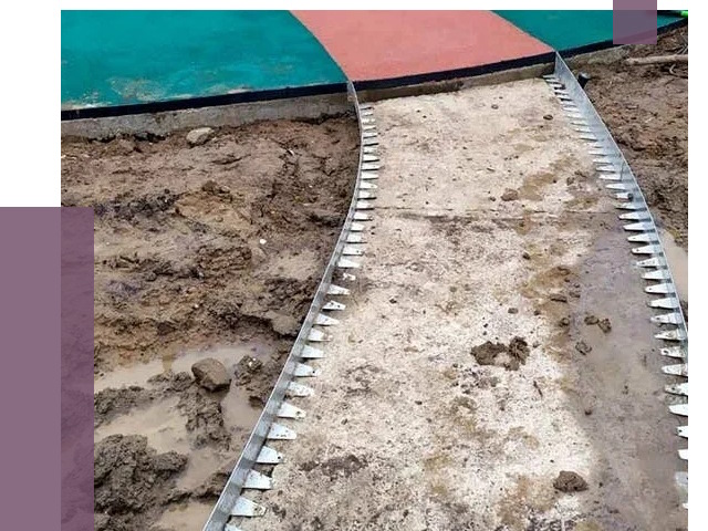 Оцинкованные бордюры в Тобольске от 4270 руб. — купить под ключ | ПРОЛЁТ-Тбл