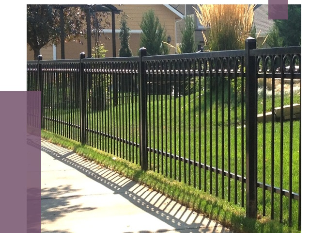 Секционные газонные ограждения в Тобольске от 8591 руб.