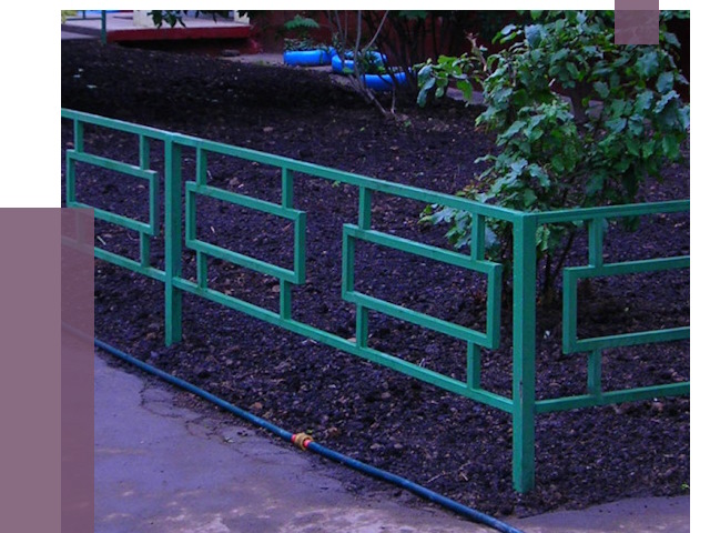 Ремонт газонных ограждений в Тобольске от 4270 руб. 