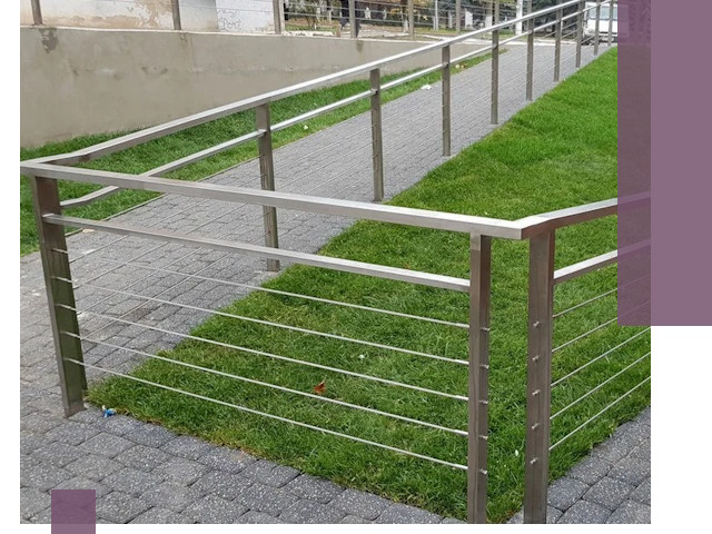 Ремонт газонных ограждений в Тобольске: качественно и оперативно