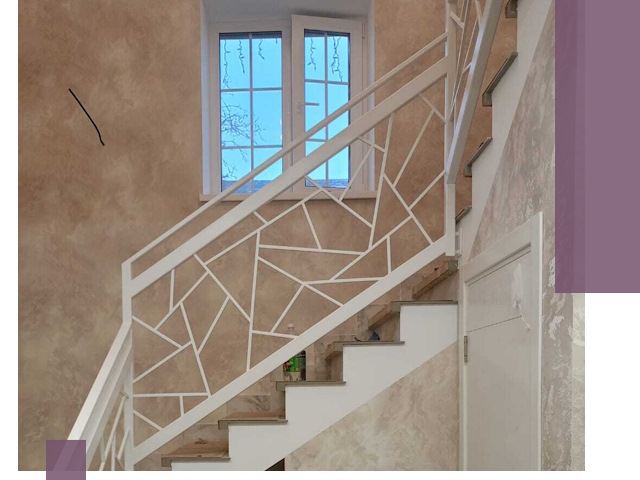 Монтаж поручней в Тобольске — установка и крепление под ключ