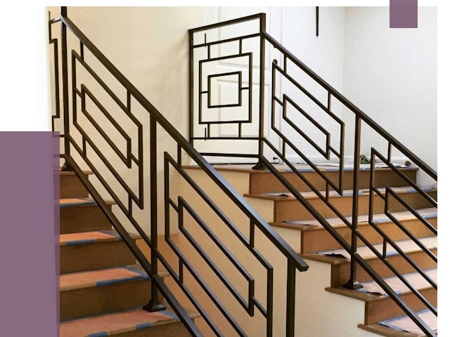 Ремонт поручней в Тобольске от 4321 руб. | ПРОЛЁТ-Тбл