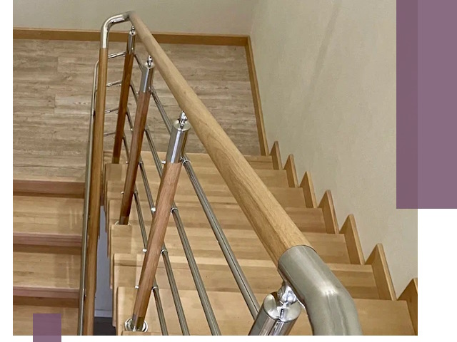 Ремонт поручней и ограждений в Тобольске — качественно и быстро