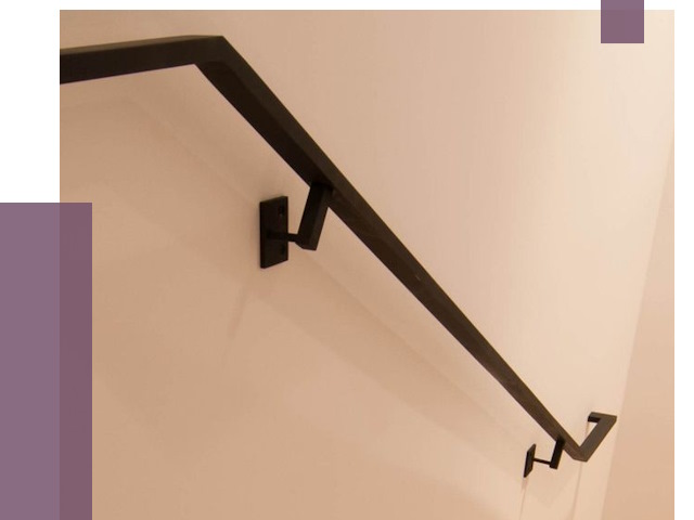 Монтаж пристенных поручней в Тобольске от 3558 руб. 