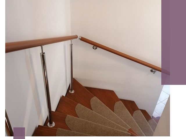 Демонтаж пристенных поручней в Тобольске — быстро и аккуратно