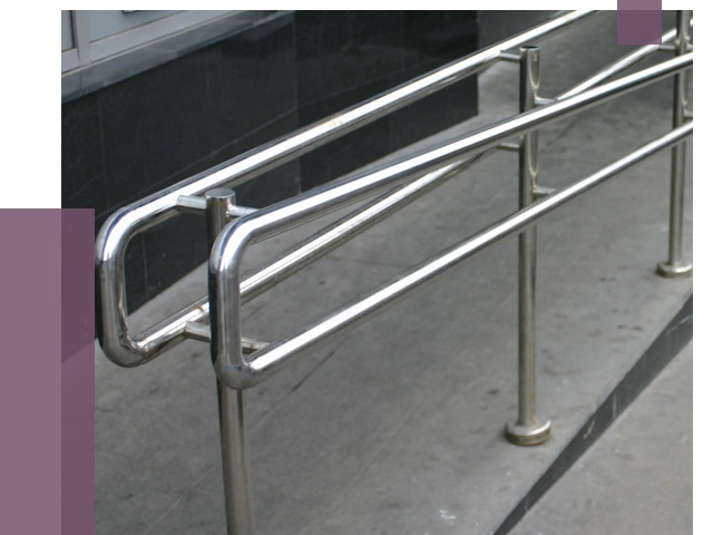 Монтаж поручней для инвалидов в Тобольске от 4270 руб. — услуги ПРОЛЁТ-Тбл