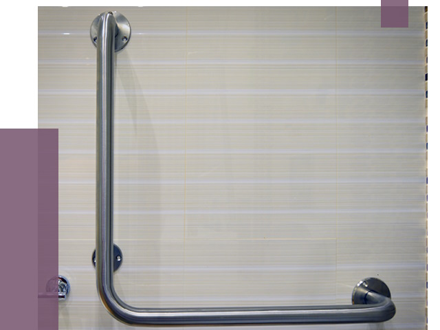 Демонтаж поручней для инвалидов в Тобольске от 4270 руб. 